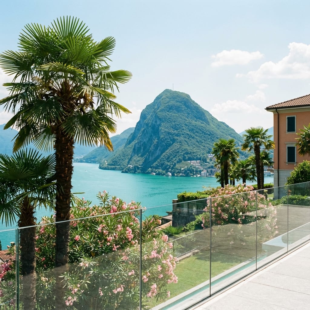 Immobili di Lusso in Ticino: Lugano e Ascona (2025)