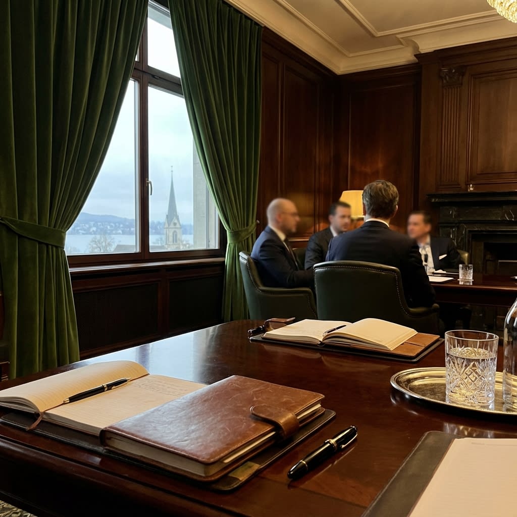 HNWI Umzug Schweiz: Luxus Guide (2026)