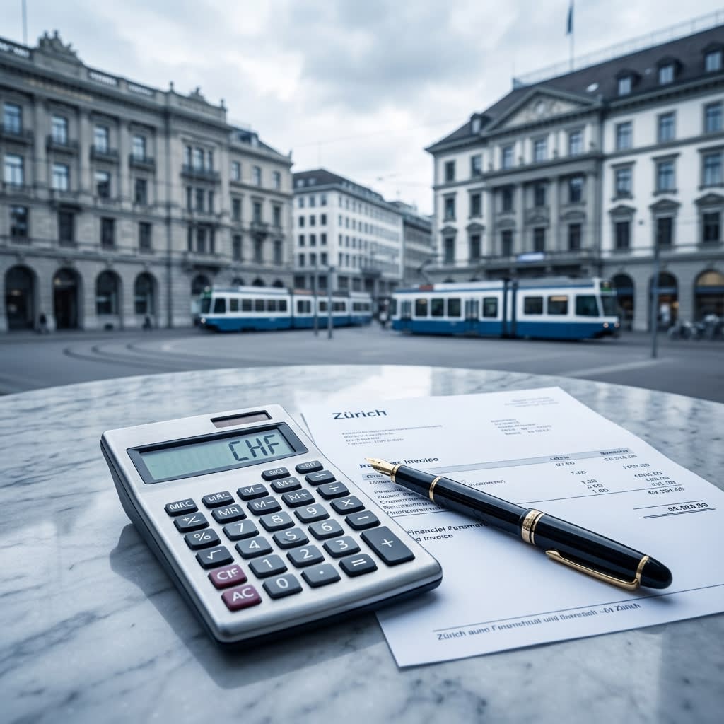 Relocation-Agentur Zürich: Kosten-Analyse (2026)