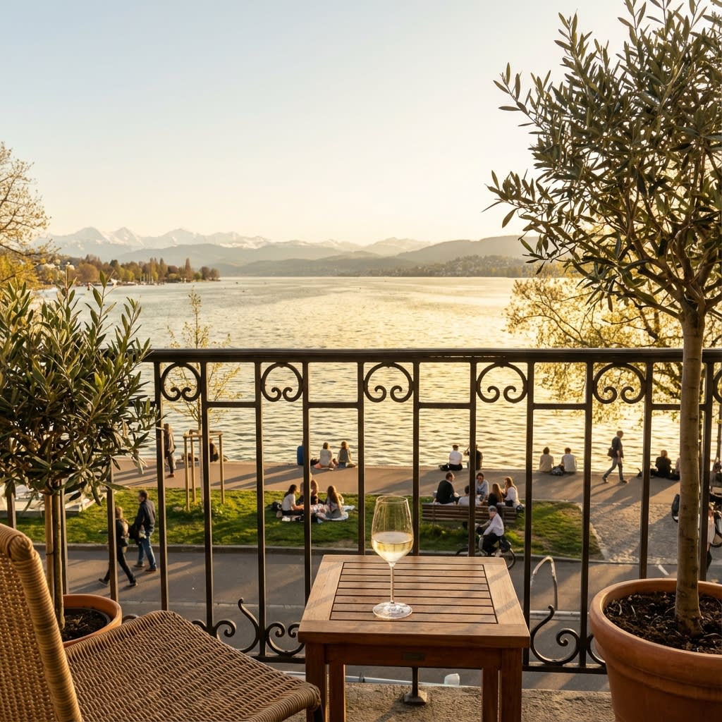 Wohnungen im Zürcher Seefeld mit Seeblick (2026)