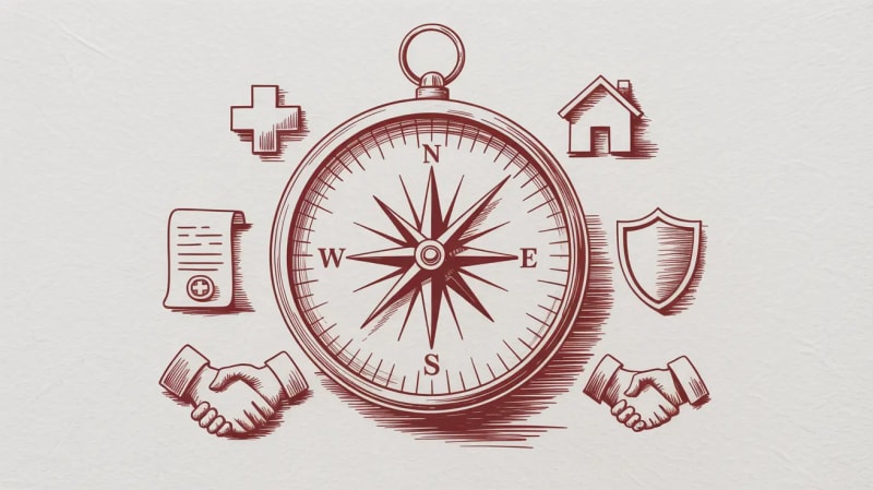 Illustration for Comprehensive Expat Services in Switzerland: Your Complete Guide to Insurance & Relocation Support (2025)