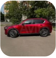 Двери Mazda CX-5 (2017-н.в.) оригинал