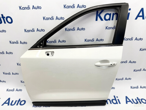 Дверь передняя левая Mazda CX-5 KF Mazda Белый перламутр