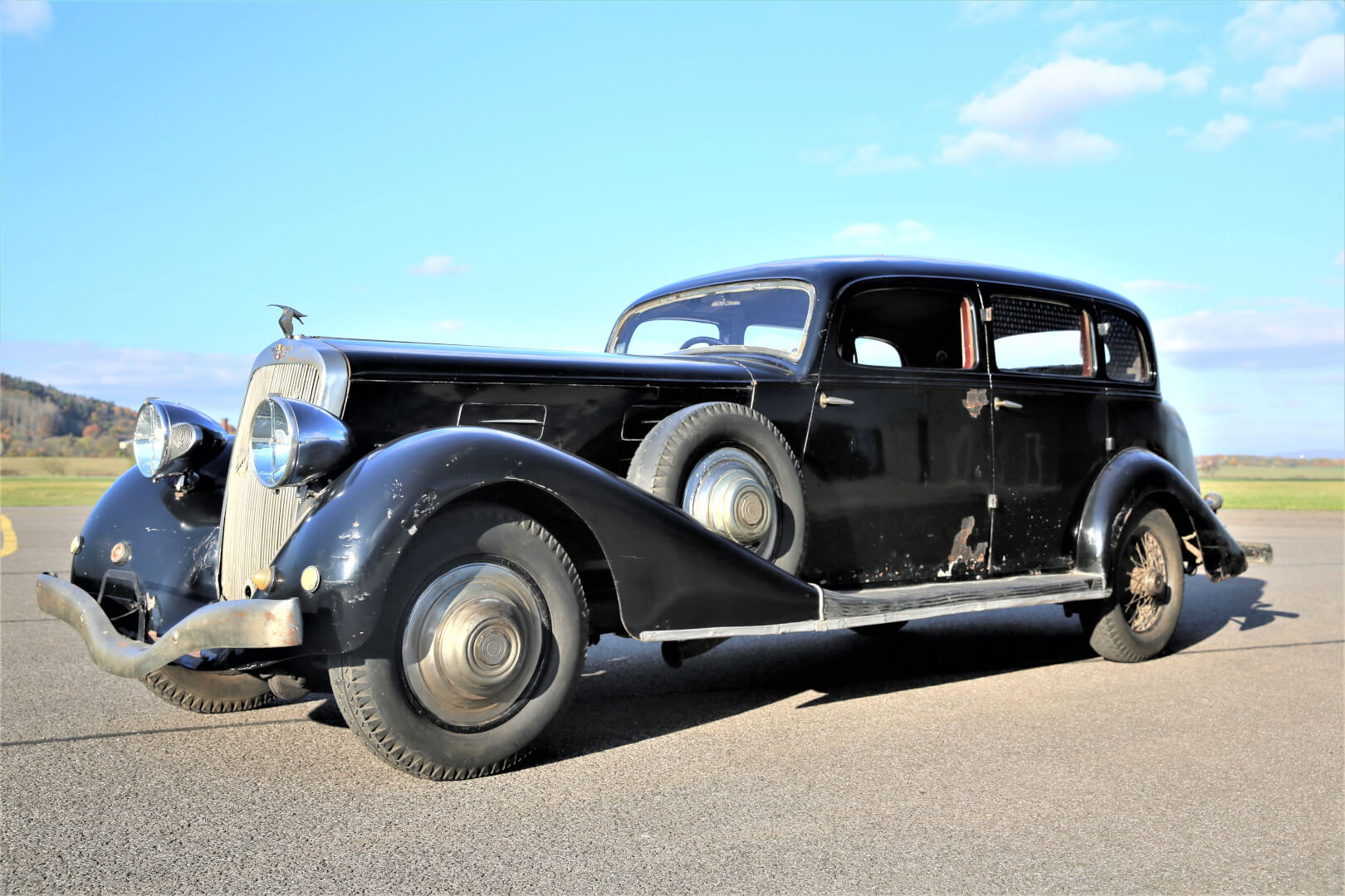 PRODEJ HISPANO SUIZA T56 BIS 2