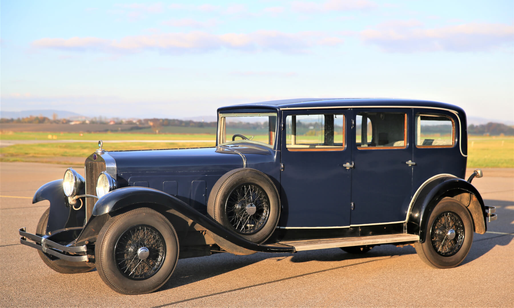 PRODEJ DELAGE D8L BERLINE BY LEOURNEUR ET MARCHAND 2