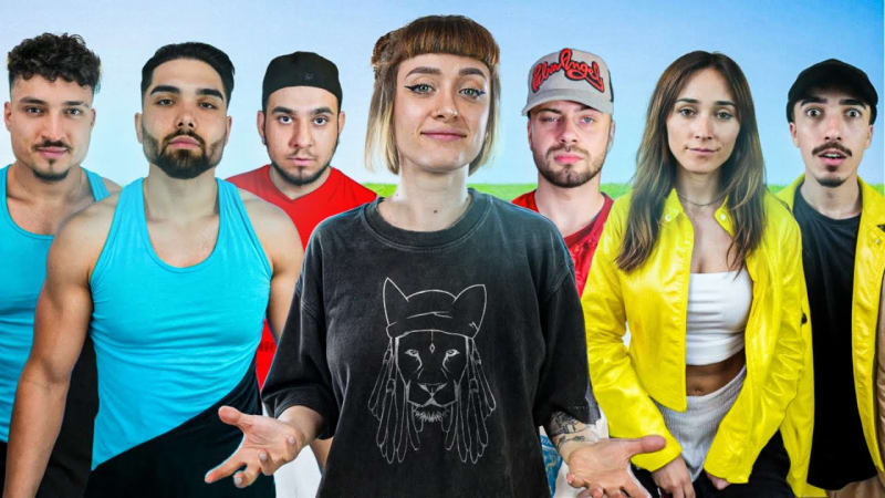 Bianca Adam Europa