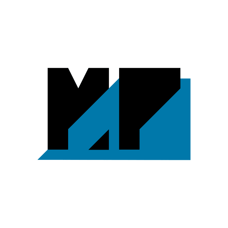 M&P Facade Logo