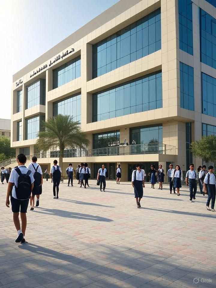 مدرسة انترناشونال