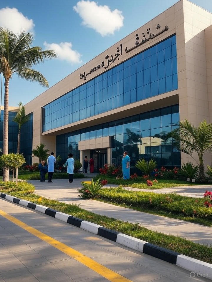 مستشفى عام
