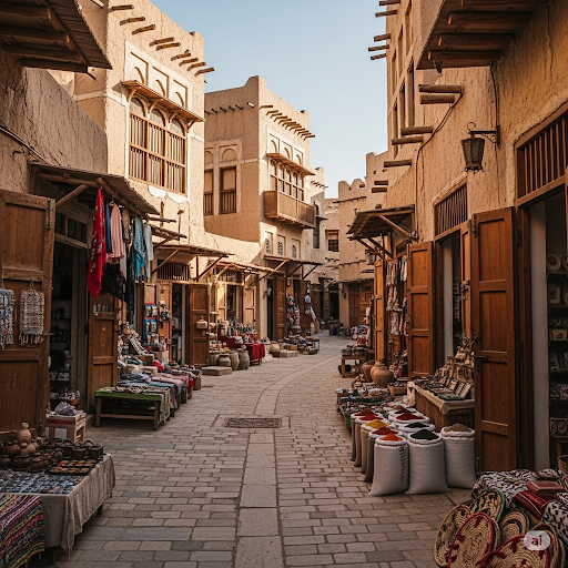 القرية التراثية