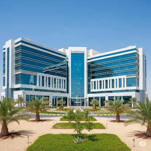 مستشفى عام