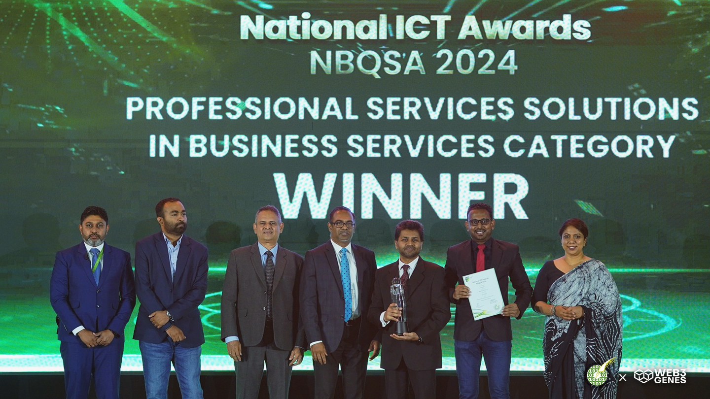 SecureDoc: Silver Winner in Business Services, NBQSA 2024