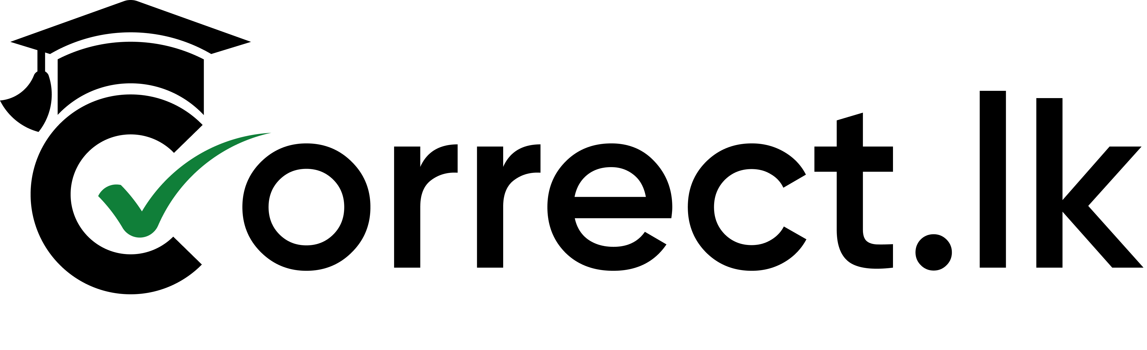 CorrectLK Logo