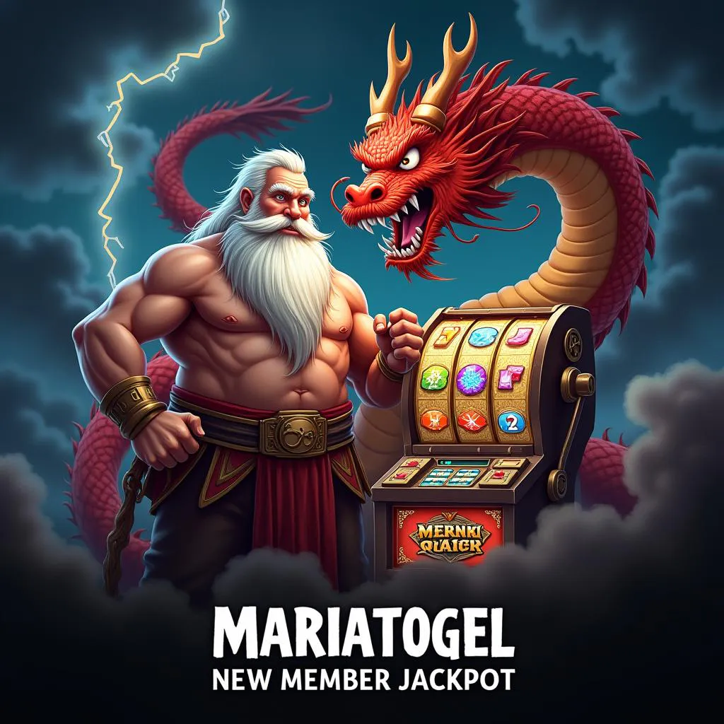 Dijamin Maxwin di Mariatogel