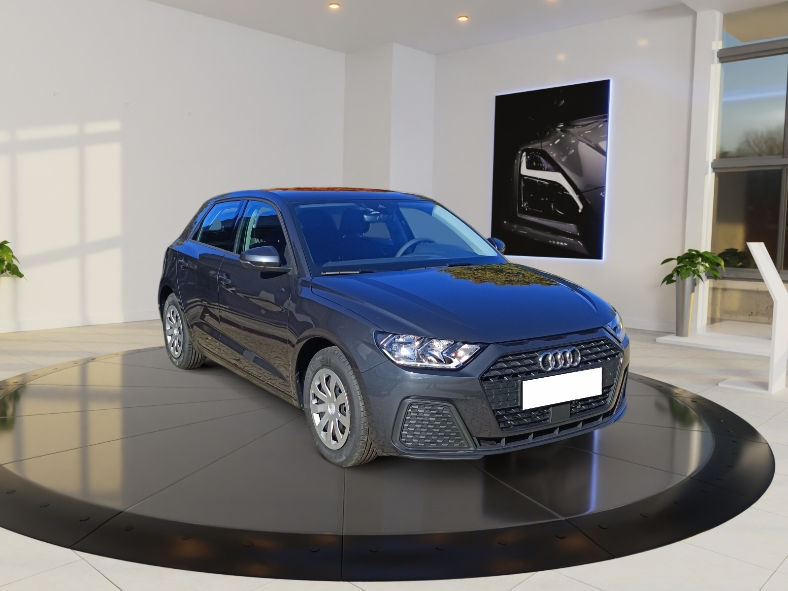 Audi A1 Sportback 30 TFSI S-Tronic Sitzheizung - 2-Zonen Klimaauto abonnement