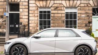 Hyundai Ioniq 5 profile