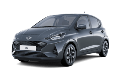 Nuevo i10 66CV KLASS AURORA GREY