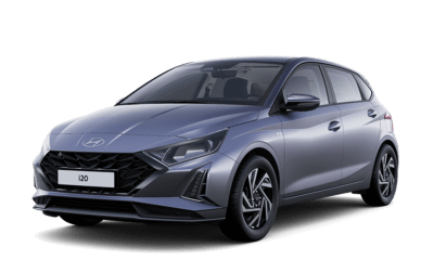 Nuevo i20 Híbrido 48V 100CV KLASS META BLUE