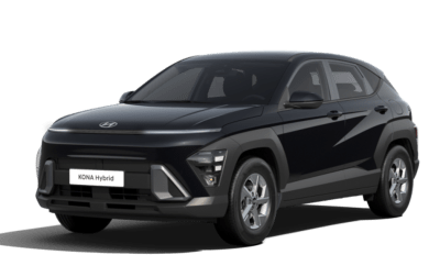 Nuevo KONA Híbrido 141CV MAXX ABYS BLACK