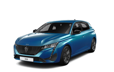 Peugeot 308 Active Business Pack (Handgeschakeld)