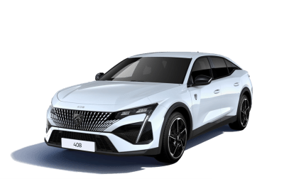 Peugeot 408 GT Mild Hybrid