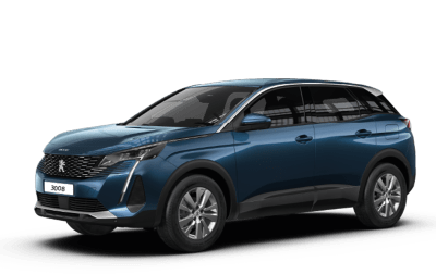 Peugeot 3008 Allure (Handgeschakeld)