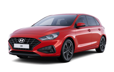i30 KLASS SLX ENGINE RED