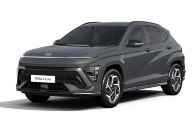 Nuevo KONA Híbrido eléctrico 138CV N LINE