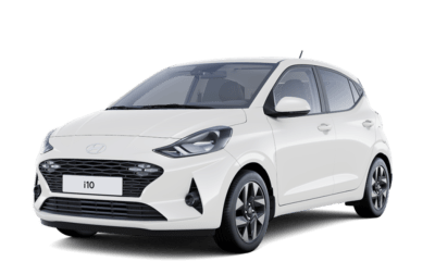 Nuevo i10 66CV KLASS ATLAS WHITE