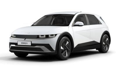 IONIQ 5 atlas white Energy