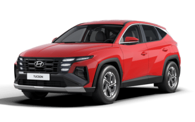 Nuevo TUCSON Híbrido 160cv KLASS