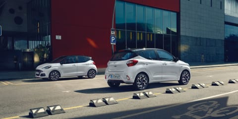 N Line - a very sporty statement