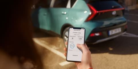 Bluelink® Connected Car Services