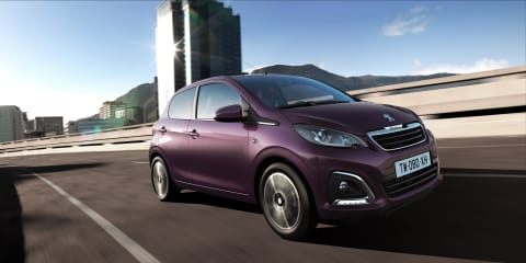 Peugeot 108