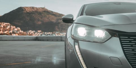 Peugeot e208 allure