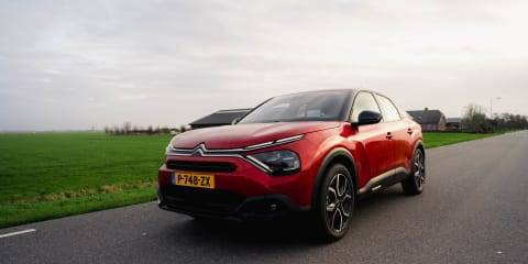 Citroën ËC4 Feel