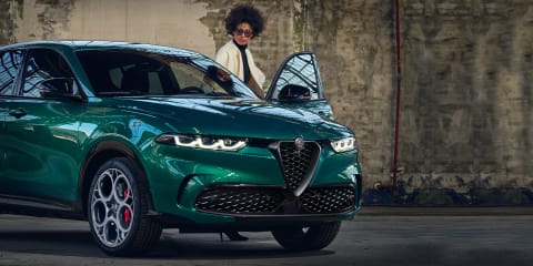 Alfa Romeo Tonale Edizione Speciale