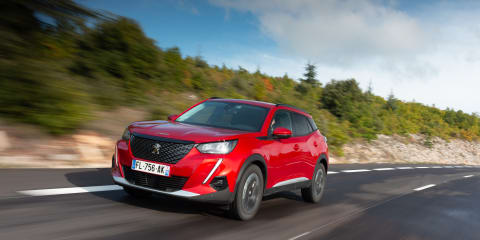 Peugeot 2008 Allure