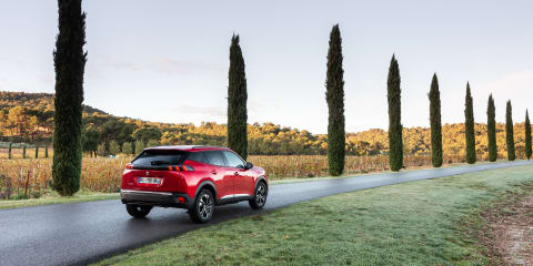 Peugeot 2008 Allure 3