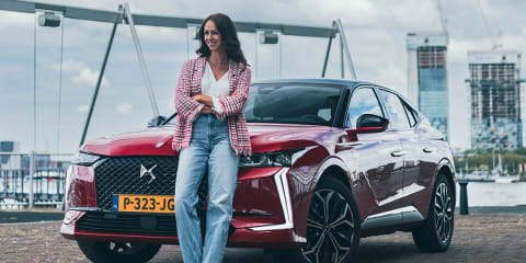 DS4 E-Tense Performance Line