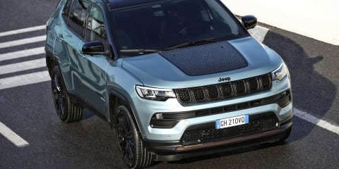 Jeep Compass Hybrid Upland 1