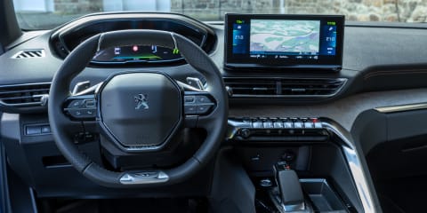 Peugeot 3008 GT Hybrid 10