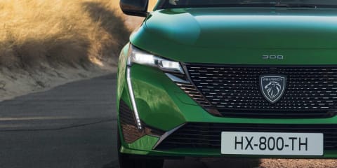 Peugeot 308 Allure 2