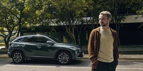 Nuevo Hyundai TUCSON TODO INCLUIDO