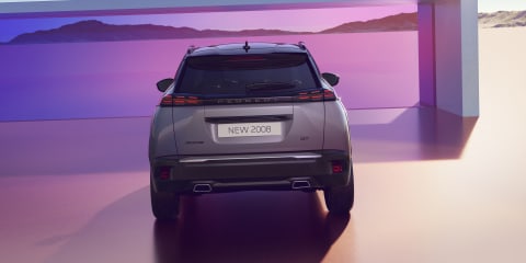 PEUGEOT 2008 Allure Facelift 3