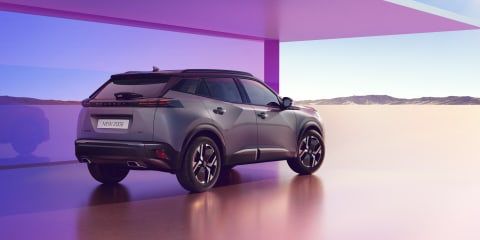 PEUGEOT 2008 Allure Facelift