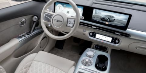 Genesis GV60 F