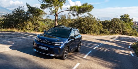 Citroën C5 Aircross Plug-in Hybride Max1