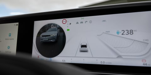 IONIQ 6 CE DASH