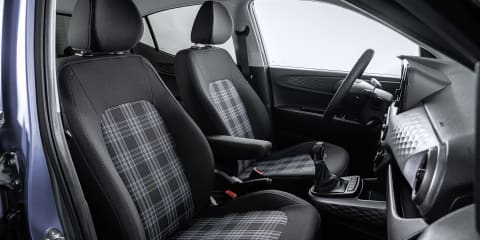 Hyundai i10 Interior V2